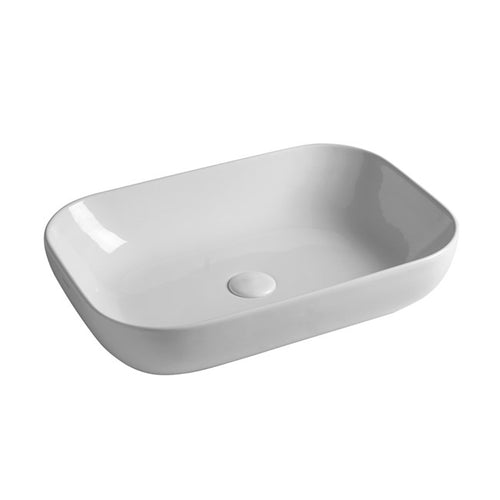 Easy rektangulær 60 x 42 cm. - Marbre